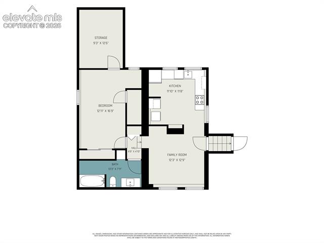 MLS Image for 225 N Cedar  ,Colorado Springs, Colorado