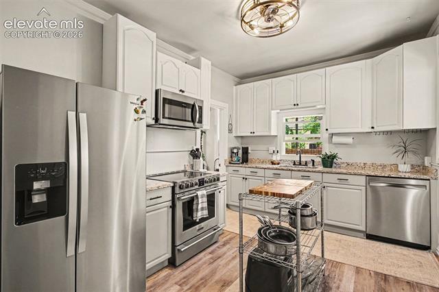 MLS Image for 225 N Cedar  ,Colorado Springs, Colorado