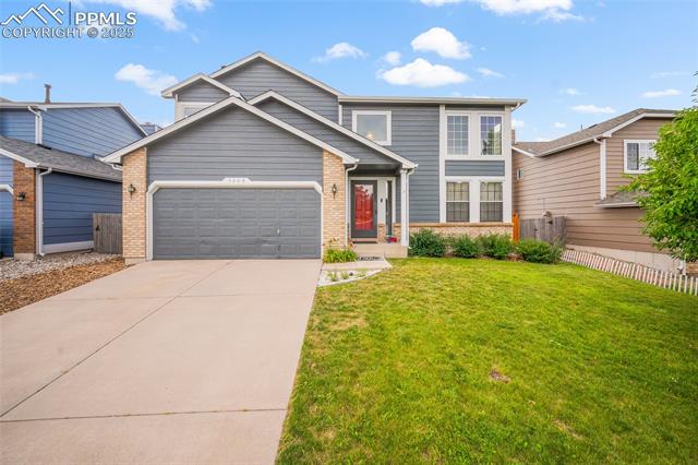 5002  Herndon  , colorado springs  House Search MLS Picture