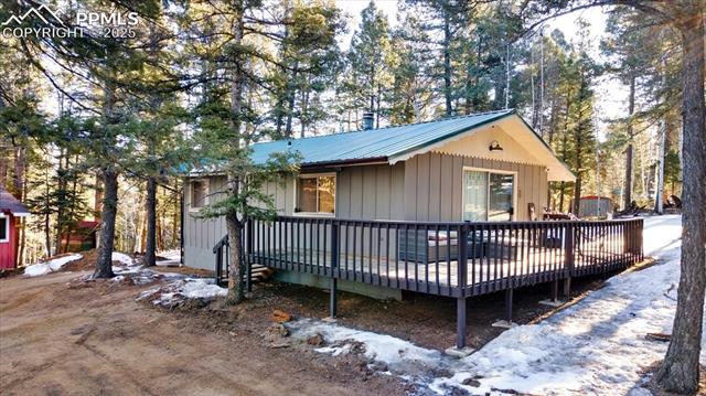 MLS Image for 112  Denwood  ,Florissant, Colorado