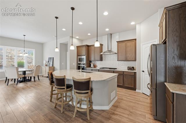 MLS Image for 10398  Sharon Springs  ,Colorado Springs, Colorado
