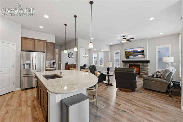 MLS Image for 10398  Sharon Springs  ,Colorado Springs, Colorado