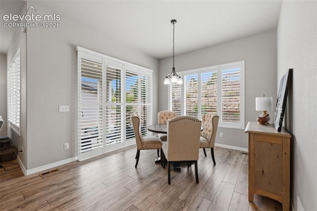 MLS Image for 10398  Sharon Springs  ,Colorado Springs, Colorado