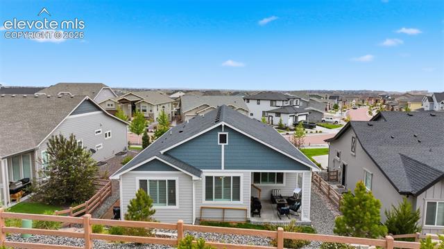 MLS Image for 10398  Sharon Springs  ,Colorado Springs, Colorado