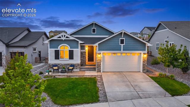 MLS Image for 10398  Sharon Springs  ,Colorado Springs, Colorado
