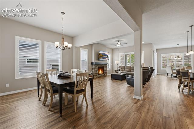 MLS Image for 10398  Sharon Springs  ,Colorado Springs, Colorado
