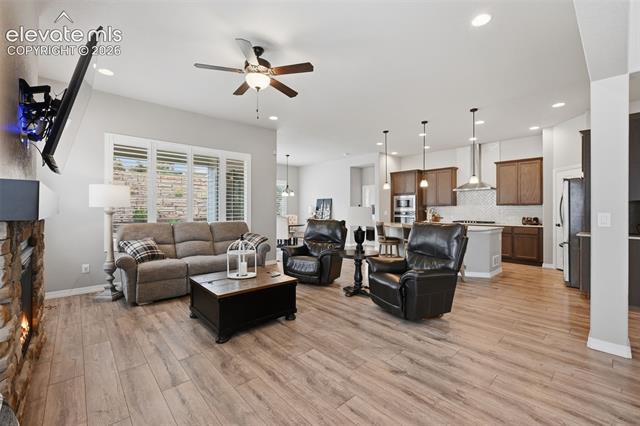 MLS Image for 10398  Sharon Springs  ,Colorado Springs, Colorado