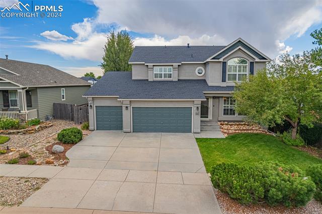 7525  Wrangler Ridge  , colorado springs  House Search MLS Picture