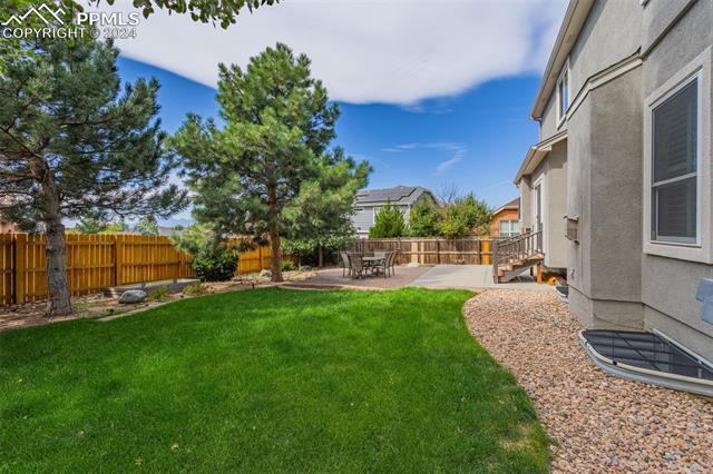 MLS Image for 7525  Wrangler Ridge  ,Colorado Springs, Colorado