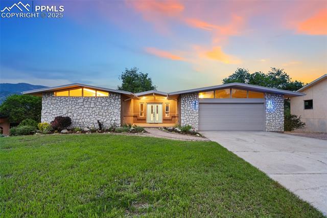 702  Crown Ridge  , colorado springs  House Search MLS Picture