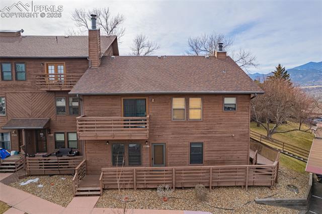 MLS Image for 2386  Stepping Stones   ,Colorado Springs, Colorado