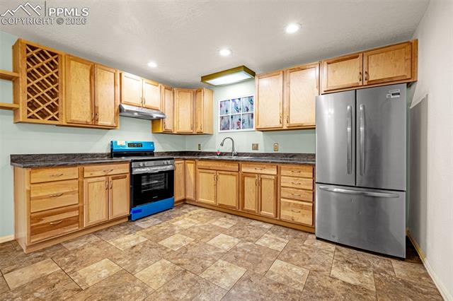 MLS Image for 2386  Stepping Stones   ,Colorado Springs, Colorado