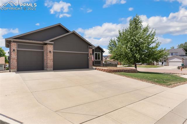 5317  Goodview  , colorado springs  House Search MLS Picture