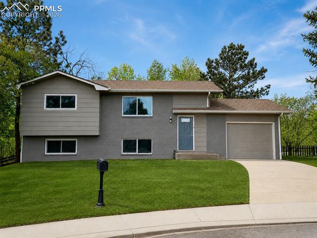 406  Squire  , colorado springs&nbsp; House Search MLS Picture