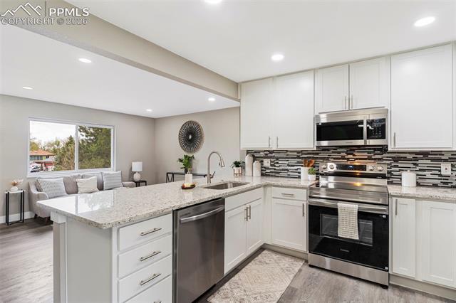 MLS Image for 406  Squire  ,Colorado Springs, Colorado