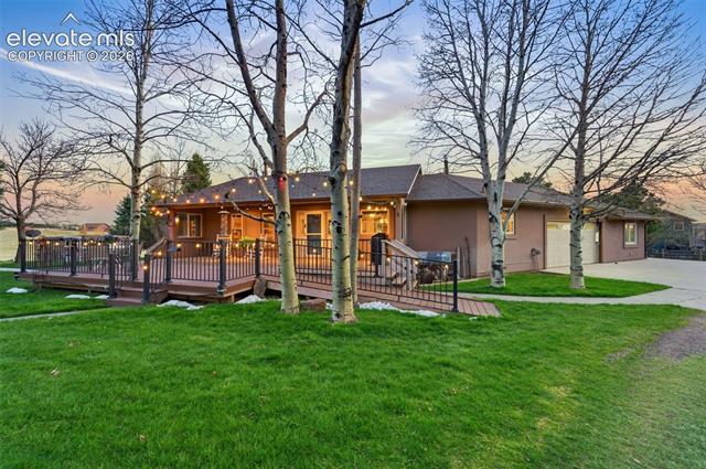 MLS Image for 7655  Lark Bunting  ,Colorado Springs, Colorado