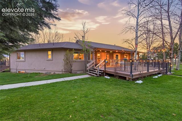 MLS Image for 7655  Lark Bunting  ,Colorado Springs, Colorado