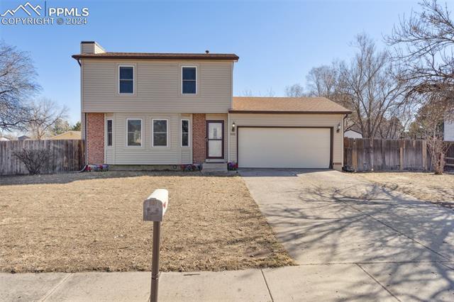 985 W Nolte  , colorado springs  House Search MLS Picture