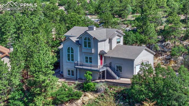 1135  Golden Hills  , colorado springs  House Search MLS Picture
