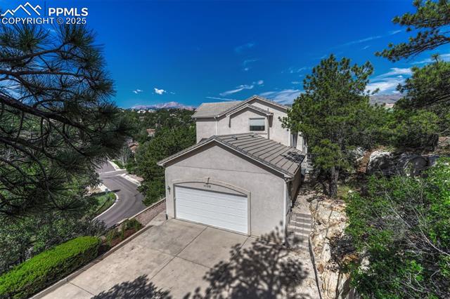 MLS Image for 1135  Golden Hills  ,Colorado Springs, Colorado