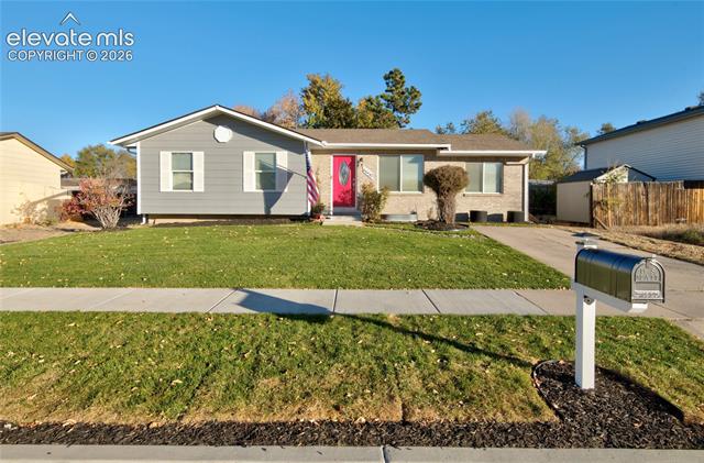 4450  Wordsworth  , colorado springs&nbsp; House Search MLS Picture