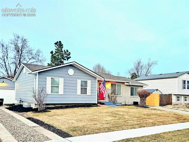 MLS Image for 4450  Wordsworth  ,Colorado Springs, Colorado