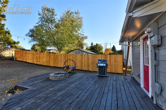 MLS Image for 4450  Wordsworth  ,Colorado Springs, Colorado