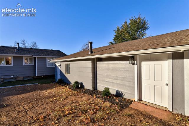 MLS Image for 4450  Wordsworth  ,Colorado Springs, Colorado