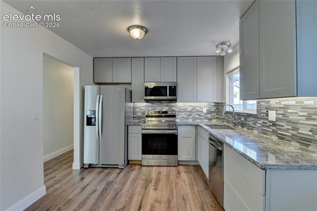 MLS Image for 4450  Wordsworth  ,Colorado Springs, Colorado