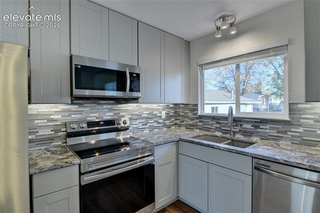 MLS Image for 4450  Wordsworth  ,Colorado Springs, Colorado