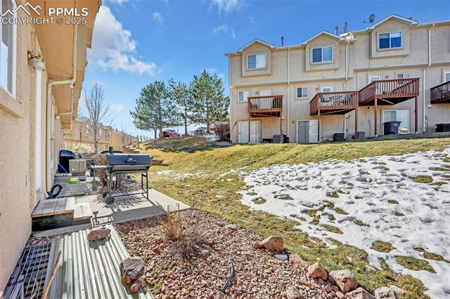 MLS Image for 7872  Antelope Valley   ,Colorado Springs, Colorado