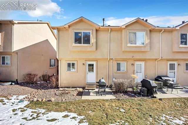 MLS Image for 7872  Antelope Valley   ,Colorado Springs, Colorado