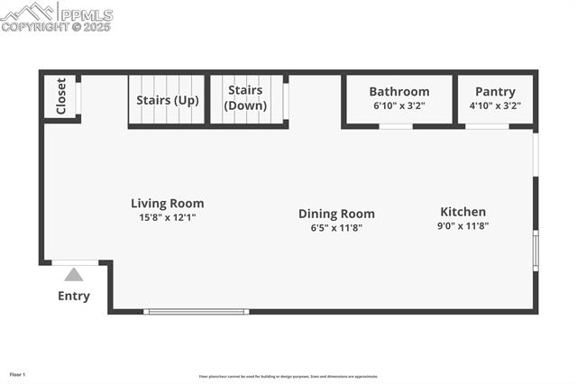 MLS Image for 7872  Antelope Valley   ,Colorado Springs, Colorado