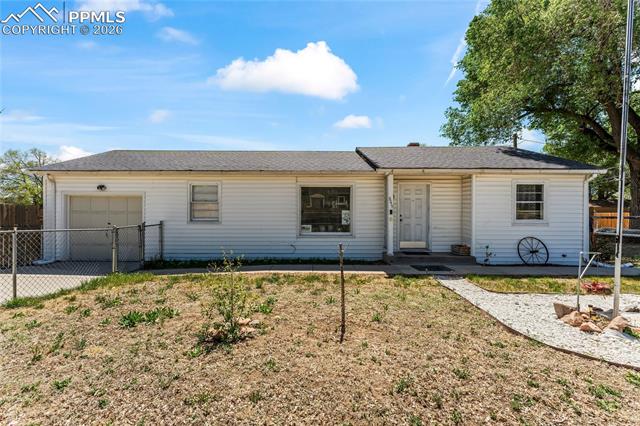 849 E Fountain  , colorado springs&nbsp; House Search MLS Picture
