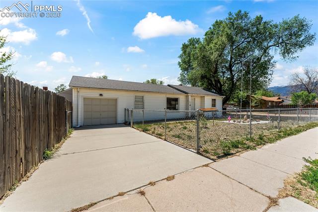 MLS Image for 849 E Fountain  ,Colorado Springs, Colorado