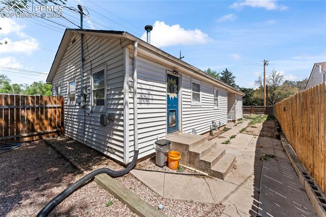 MLS Image for 849 E Fountain  ,Colorado Springs, Colorado