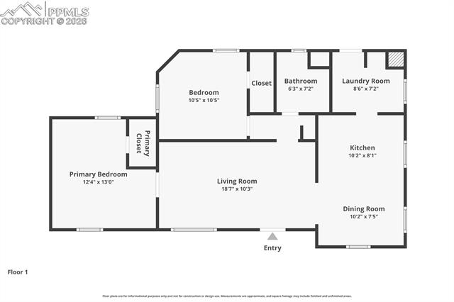 MLS Image for 849 E Fountain  ,Colorado Springs, Colorado