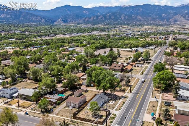 MLS Image for 849 E Fountain  ,Colorado Springs, Colorado