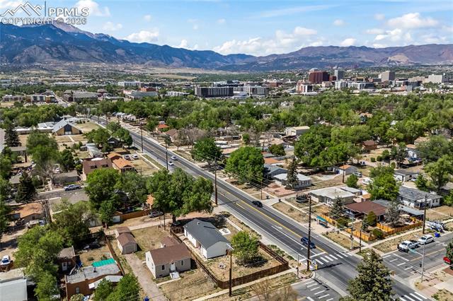 MLS Image for 849 E Fountain  ,Colorado Springs, Colorado