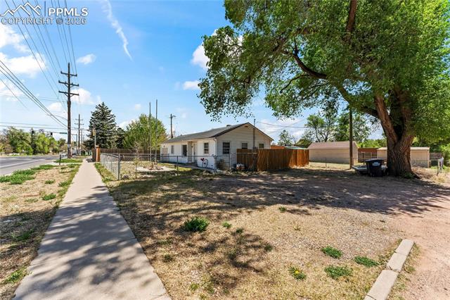 MLS Image for 849 E Fountain  ,Colorado Springs, Colorado