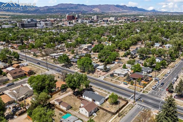 MLS Image for 849 E Fountain  ,Colorado Springs, Colorado