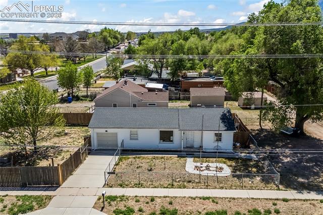 MLS Image for 849 E Fountain  ,Colorado Springs, Colorado