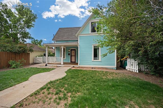 MLS Image for 1315 W Kiowa  ,Colorado Springs, Colorado