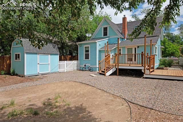 MLS Image for 1315 W Kiowa  ,Colorado Springs, Colorado