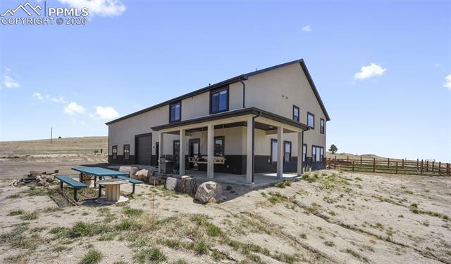 MLS Image for 16535  Sweet  ,Peyton, Colorado