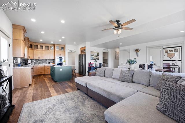 MLS Image for 16535  Sweet  ,Peyton, Colorado