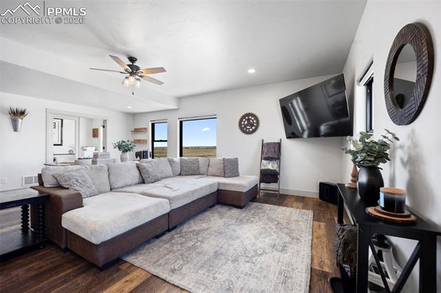 MLS Image for 16535  Sweet  ,Peyton, Colorado