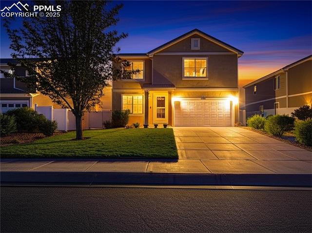 MLS Image for 8020  Firecracker  ,Fountain, Colorado