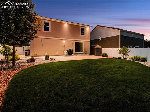 MLS Image for 8020  Firecracker  ,Fountain, Colorado