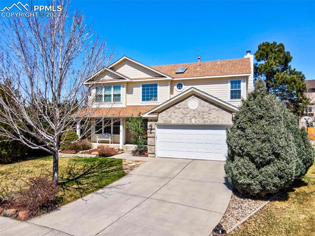 8930  Coberdale  , colorado springs  House Search MLS Picture